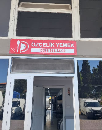 Özçelik Yemek