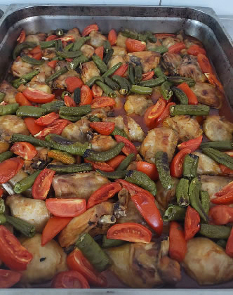 Özçelik Yemek